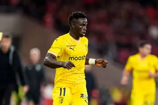 MU theo dõi cầu thủ lạ thay tiền vệ Sancho MU theo dõi cầu thủ lạ thay tiền vệ Sancho