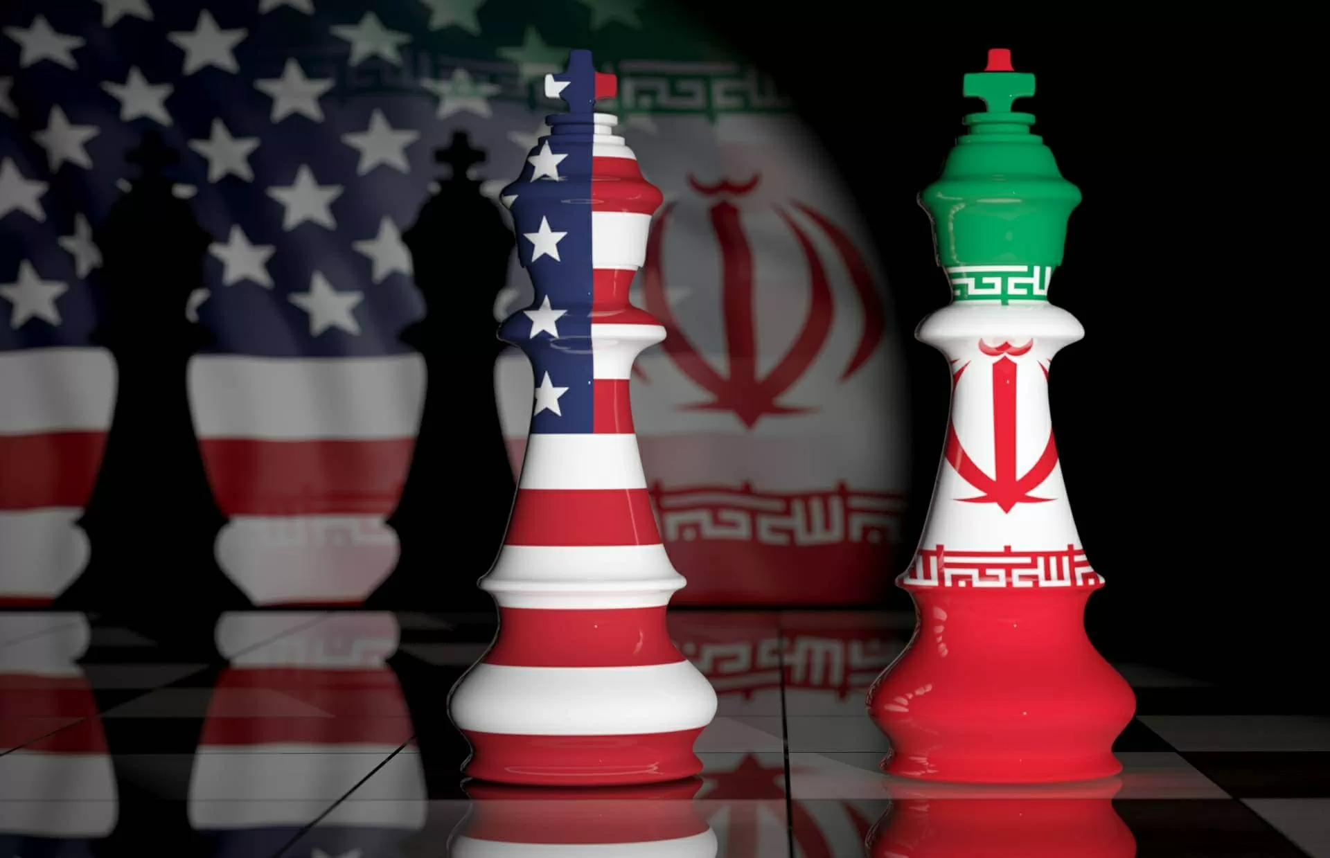 Quyết không đối mặt đàm phán, Iran gợi ý cách giải quyết bài toán hạt nhân với Mỹ Quyết không đối mặt đàm phán, Iran gợi ý cách giải quyết bài toán hạt nhân với Mỹ