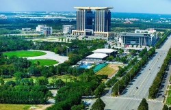 Bình Dương tiếp tục củng cố vị thế thủ phủ công nghiệp hàng đầu Việt Nam
