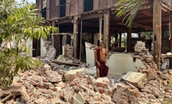 Việt Nam cử lực lượng tham gia cứu trợ động đất tại Myanmar, dự kiến lên đường ngày 30/3