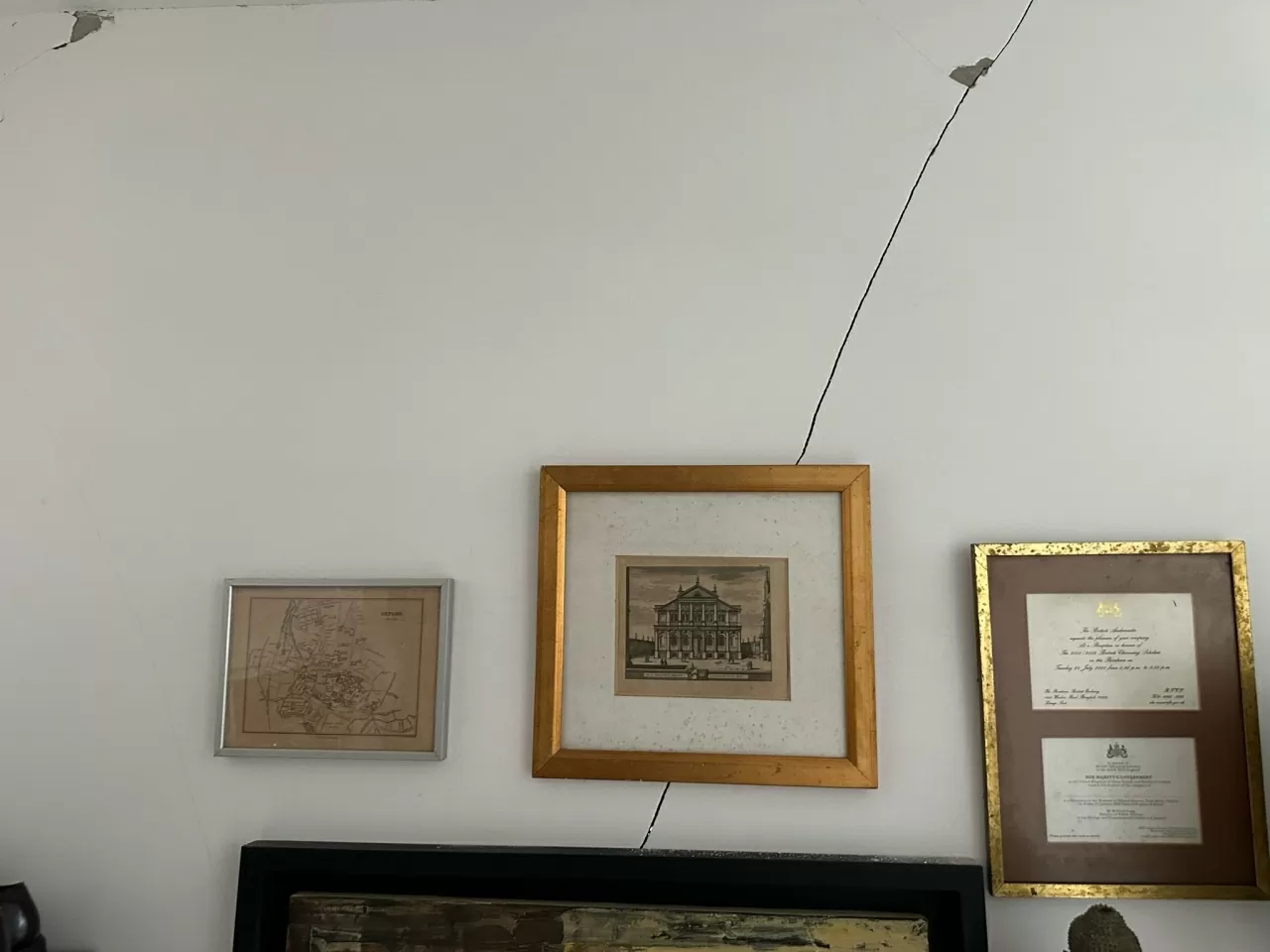 Hình ảnh trận động đất mạnh ‘tấn công’ miền Trung Myanmar, Bangkok Động đất mạnh ‘tấn công’ miền Trung Myanmar, gây ra hoảng loạn ở Bangkok