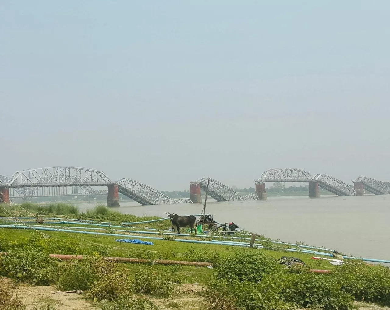 Động đất mạnh ‘tấn công’ miền Trung Myanmar, gây ra hoảng loạn ở Bangkok