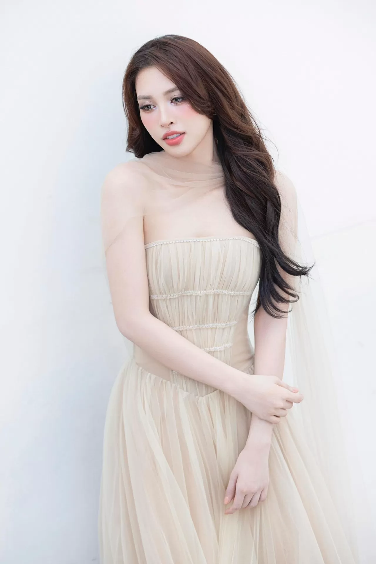 Hoa hậu Trần Tiểu Vy