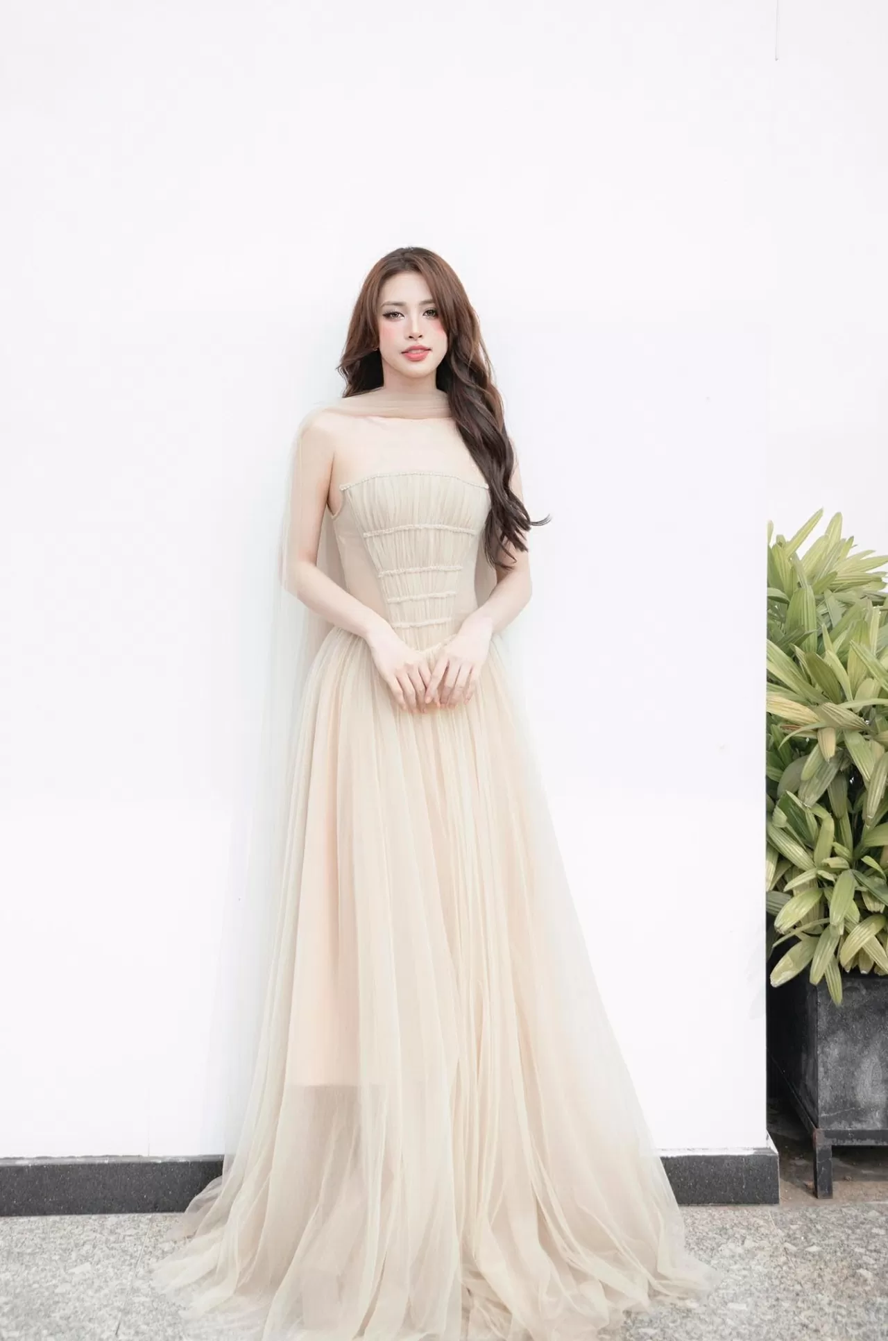 Hoa hậu Trần Tiểu Vy