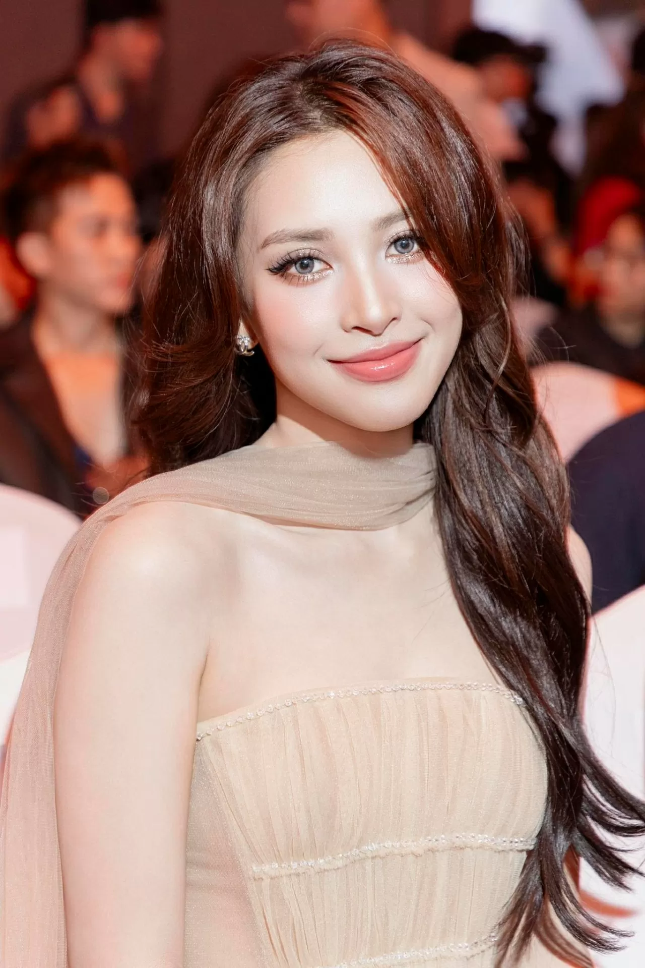 Hoa hậu Trần Tiểu Vy