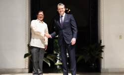 Nói lời cảm ơn, Philippines coi Mỹ là lực lượng duy trì hòa bình lớn nhất ở Biển Đông