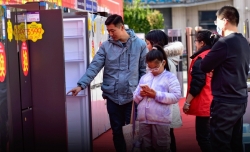 Mô hình đổi hàng gia dụng 'thổi lửa' cho kinh tế tiêu dùng Trung Quốc