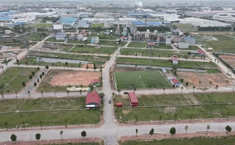 Bất động sản vùng ven khu công nghiệp hút khách
