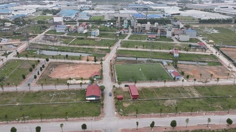 bat dong san vung ven khu cong nghiep hut khach