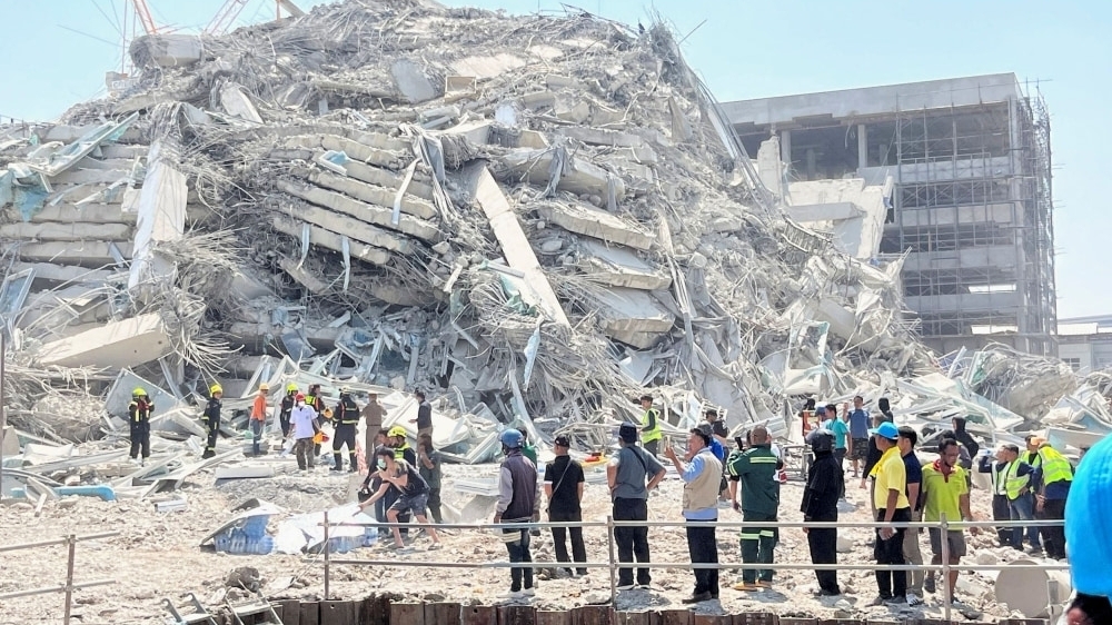 Động đất tại Myanmar: Ít nhất 10 người thiệt mạng, Thái Lan ban bố tình trạng khẩn cấp ở thủ đô, ghi nhận ở Hà Nội-TP. Hồ Chí Minh