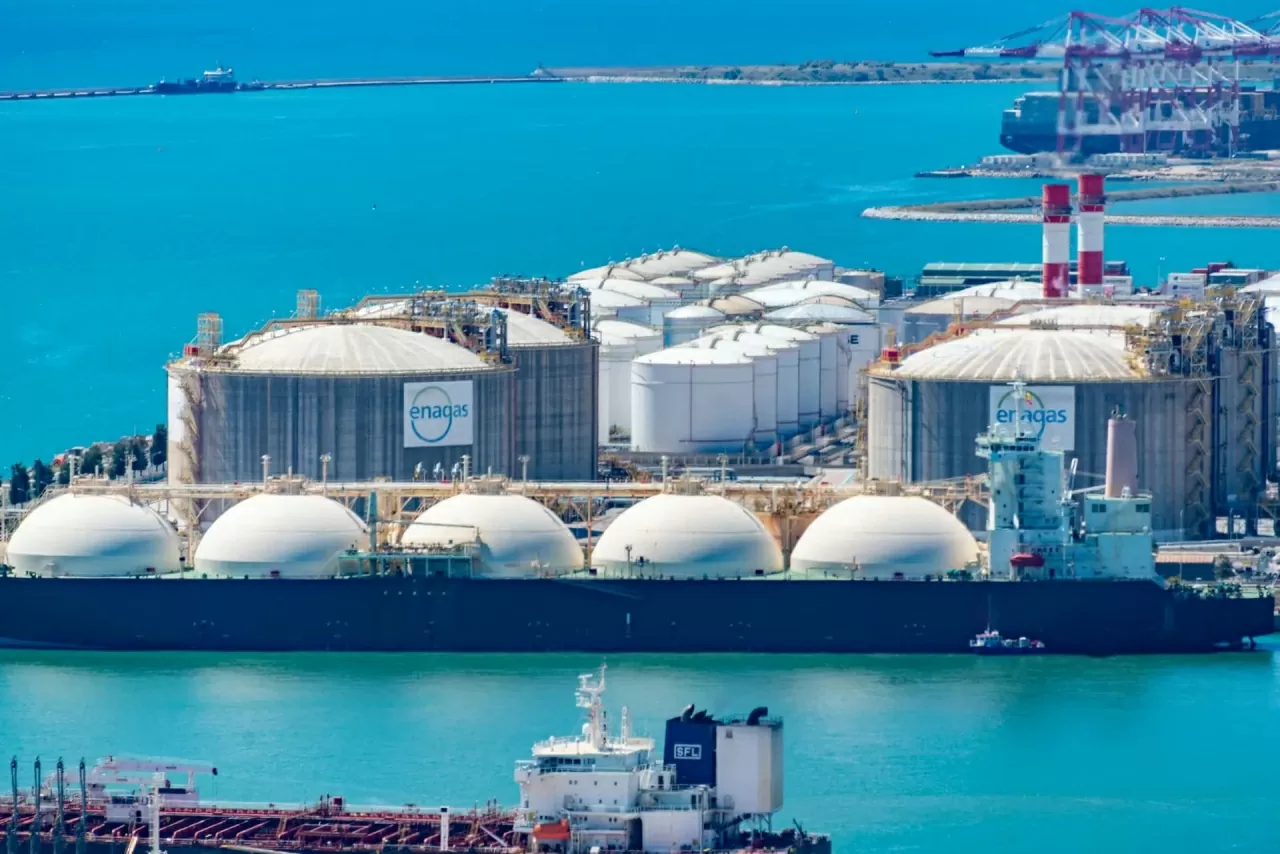 Năm 2024, lượng nhập khẩu khí đốt Nga của EU tăng 18%. (Nguồn: Innovation Origins)