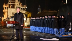 Nga 'thả xích' cho sự kết hợp đầu tiên giữa hai thứ vũ khí nóng dưới đáy biển, nỗ lực duy trì vị thế cường quốc hàng hải