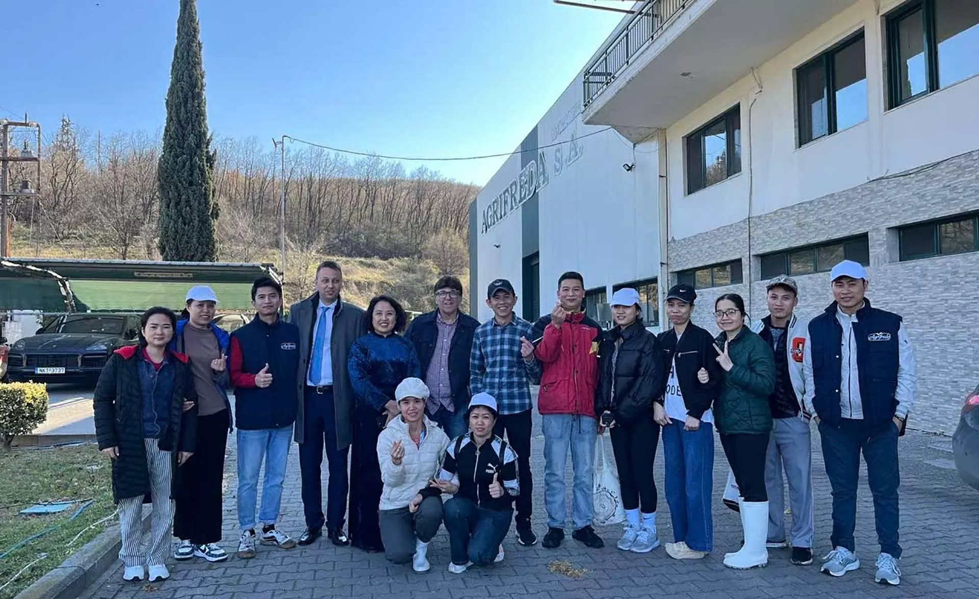 Việt Nam-Hy Lạp tăng cường kết nối địa phương, doanh nghiệp và người dân hai nước