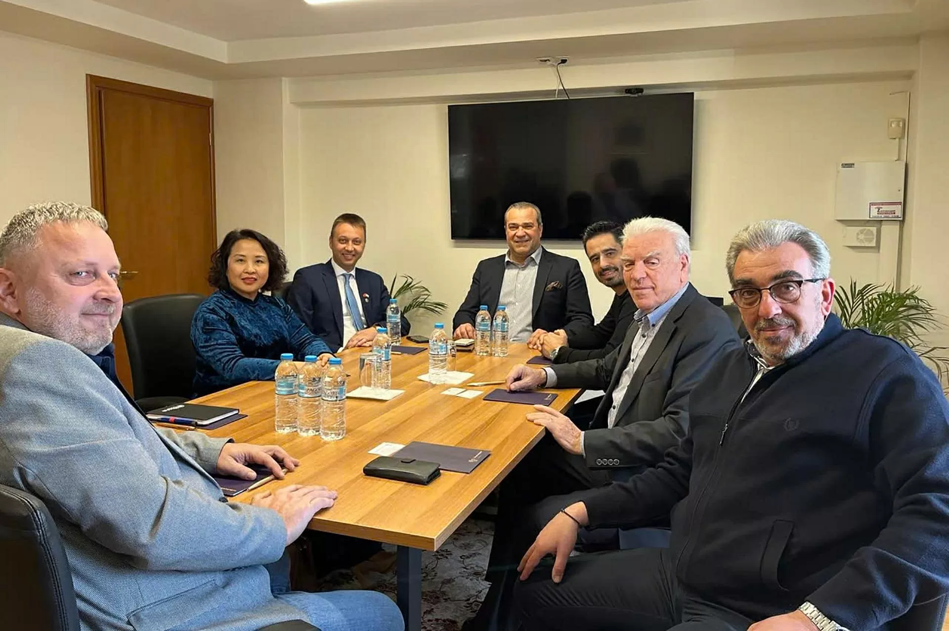 Việt Nam Hy Lạp tăng cường kết nối địa phương, doanh nghiệp và người dân hai nước