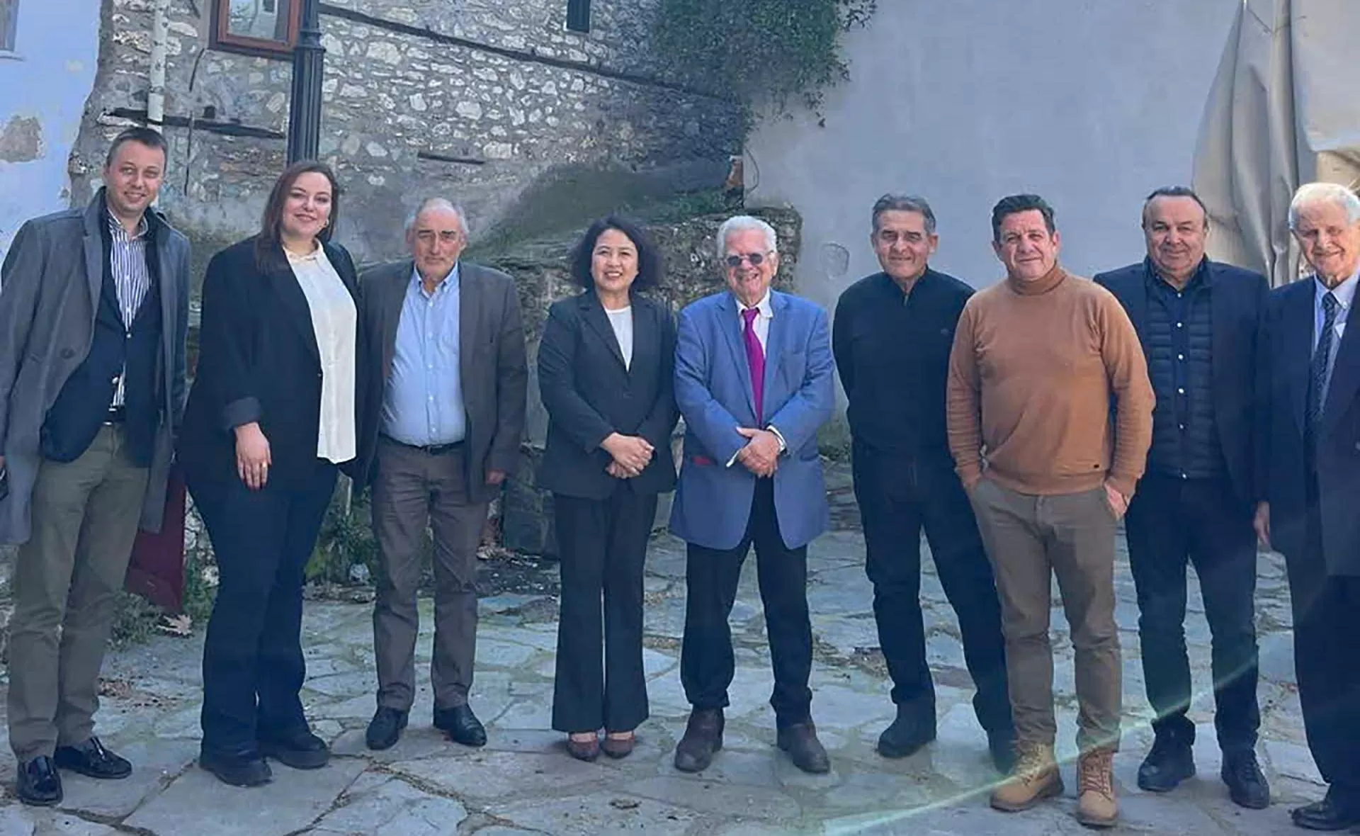 Việt Nam-Hy Lạp tăng cường kết nối địa phương, doanh nghiệp và người dân hai nước Việt Nam-Hy Lạp tăng cường kết nối địa phương, doanh nghiệp và người dân hai nước