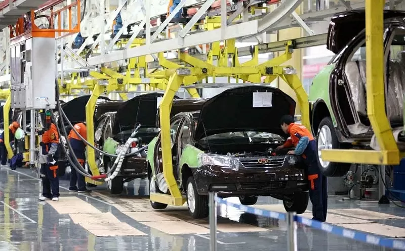 Top 10 hãng ô tô bán chạy nhất Đông Nam Á năm 2024 Top 10 hãng ô tô bán chạy nhất Đông Nam Á năm 2024