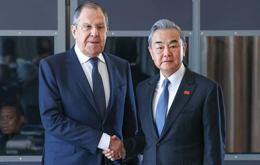 Bộ Ngoại giao Nga: Ngoại trưởng Trung Quốc Vương Nghị sắp tới Moscow, thảo luận những vấn đề cấp bách nhất Bộ Ngoại giao Nga: Ngoại trưởng Trung Quốc Vương Nghị sắp tới Moscow, thảo luận những vấn đề cấp bách nhất