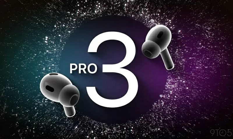 AirPods Pro 3 sẽ dùng bộ xử lý H3 mới