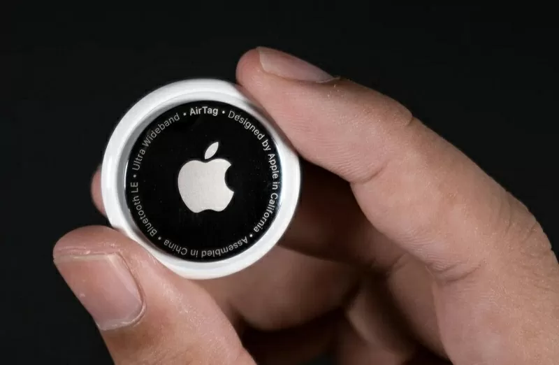 AirTag 2 sẽ được trang bị chip Ultra Wideband mới