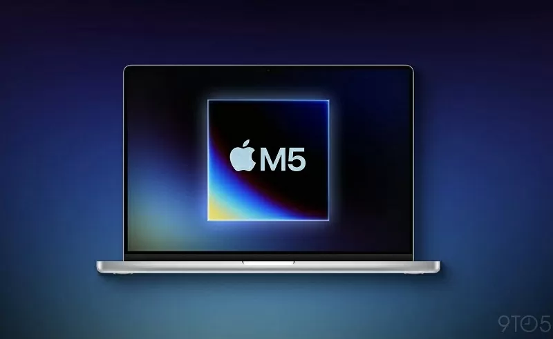 Chip M5 sẽ xuất hiện trên các sản phẩm mới của Apple