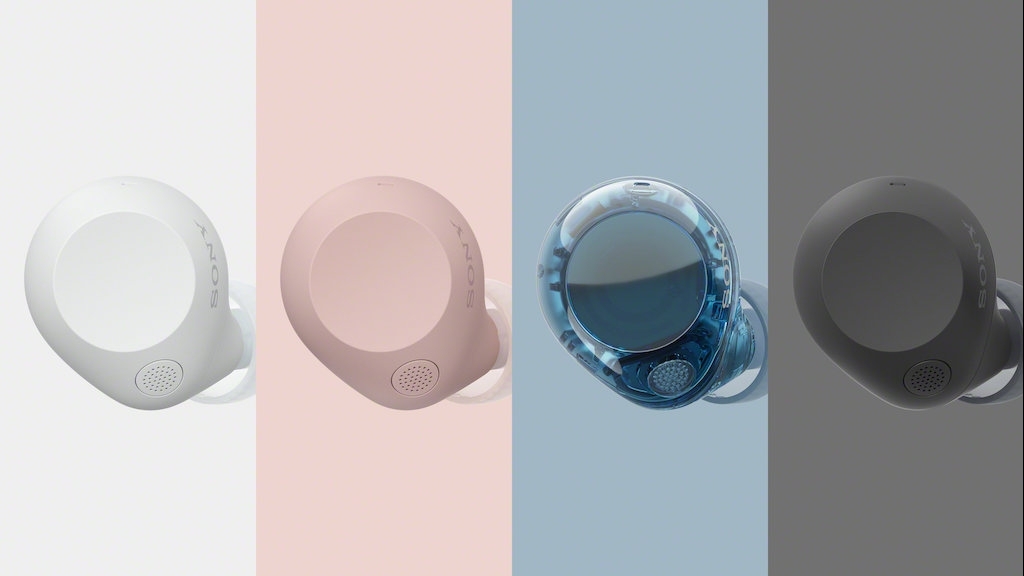 Sony trình làng mẫu tai nghe 'xịn sò' nhiều tính năng mới