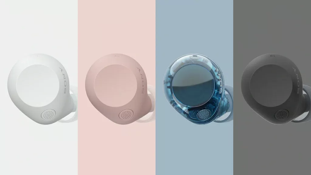 Sony trình làng mẫu tai nghe "xịn sò" Sony trình làng mẫu tai nghe "xịn sò"