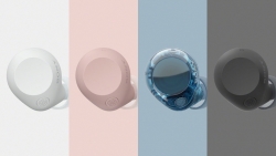 Sony trình làng mẫu tai nghe 'xịn sò' nhiều tính năng mới