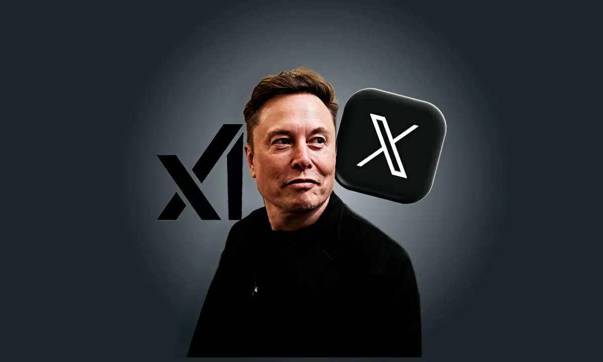 Tỷ phú Elon Musk đưa xAI và X về chung một nhà, bước đi chiến lược tham vọng. elceo