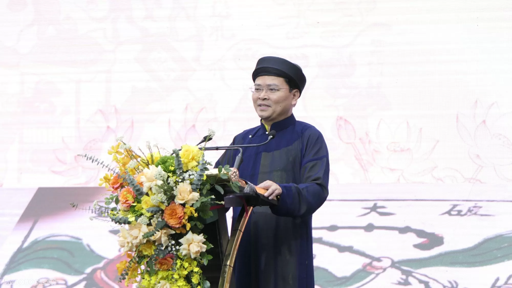 Để tranh Đông Hồ luôn là biểu tượng của bản sắc và khát vọng bảo tồn giá trị truyền thống