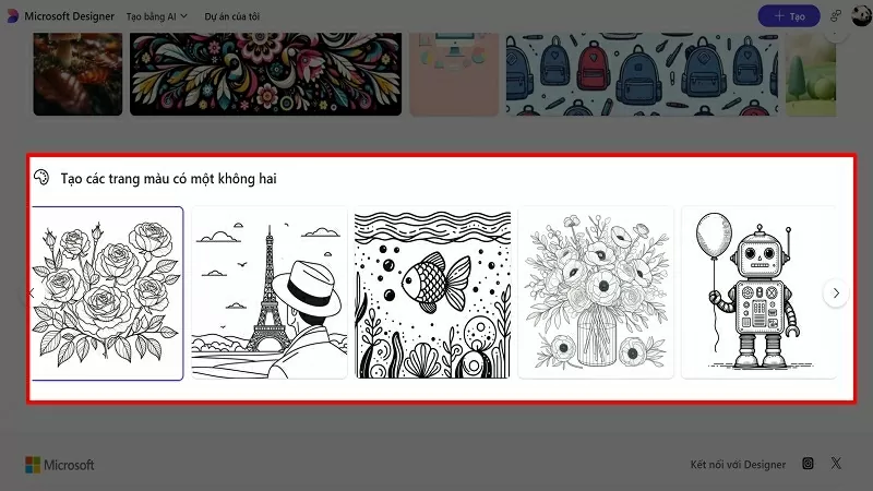 Chọn mẫu bạn yêu thích