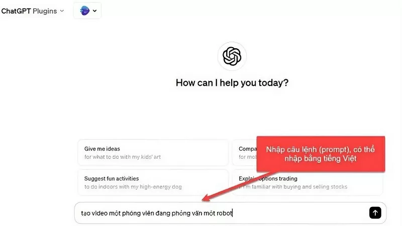 Nhập lệnh mô tả nội dung Nhập lệnh mô tả nội dung