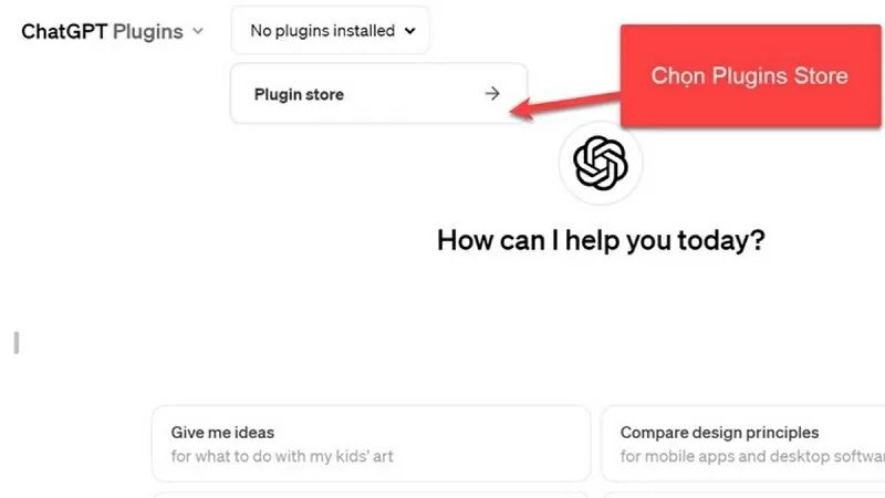 Mở kho ứng dụng Mở kho ứng dụng