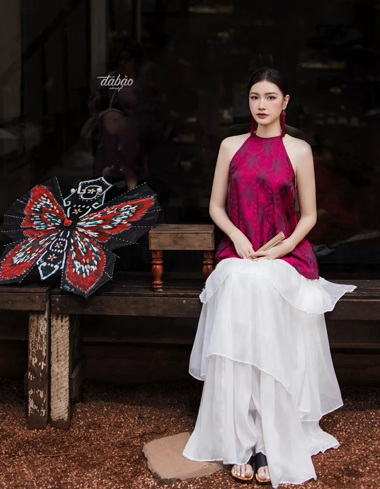 Ngắm vẻ đẹp vạn người mê của hoa khôi bóng chuyền Kim Thanh