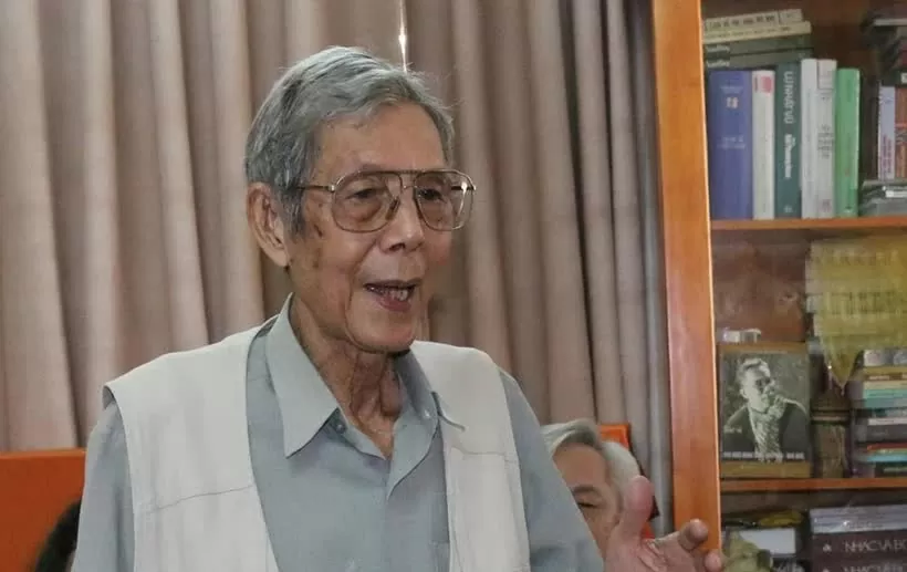 Nhạc sĩ 'Bài ca đất phương Nam' qua đời