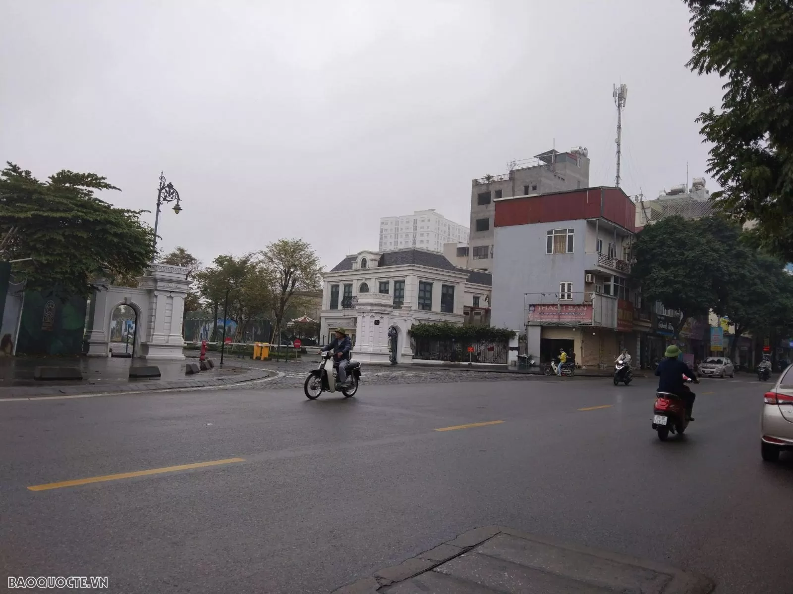 Dự báo thời tiết 10 ngày tới (29/3-8/4):