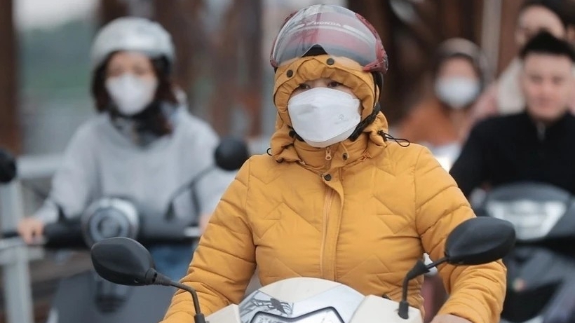 du bao thoi tiet ngay 303 ha noi va cac tinh bac bo co mua dong troi ret