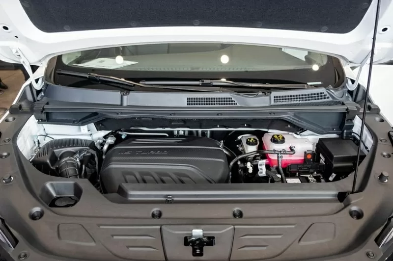 Tất cả phiên bản MG G50 đều trang bị động cơ xăng 1.5L tăng áp