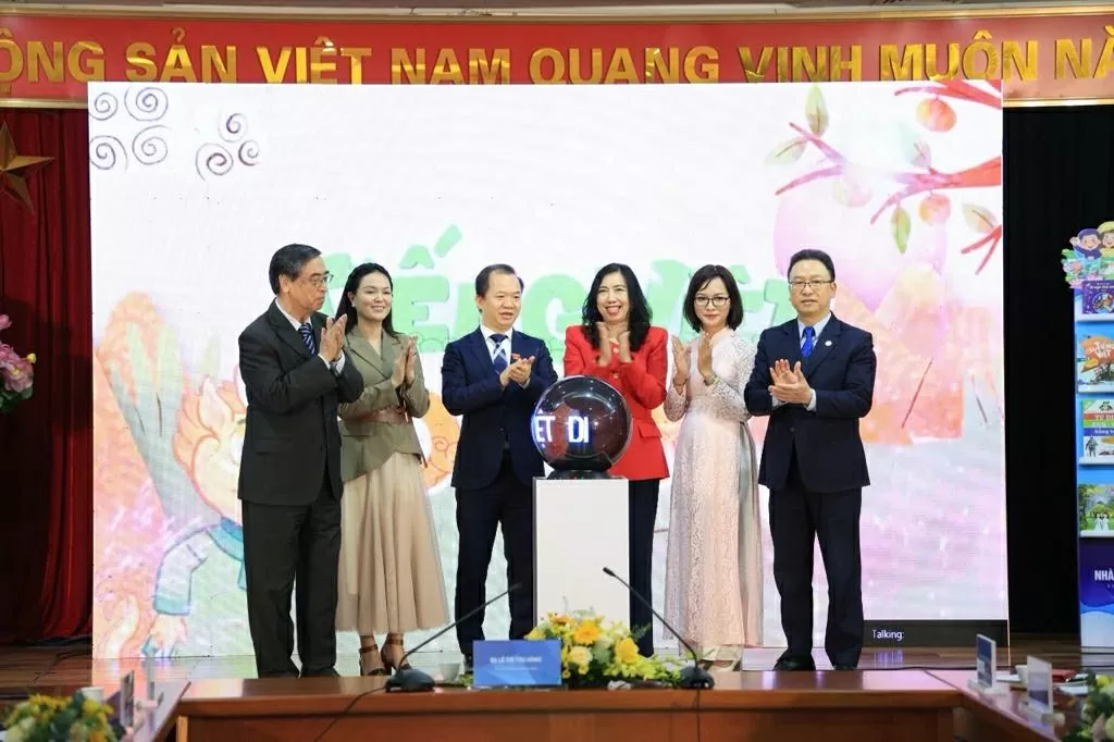 Phát động Ngày Tôn vinh tiếng Việt và cuộc thi Tìm kiếm Sứ giả tiếng Việt ở nước ngoài năm 2025