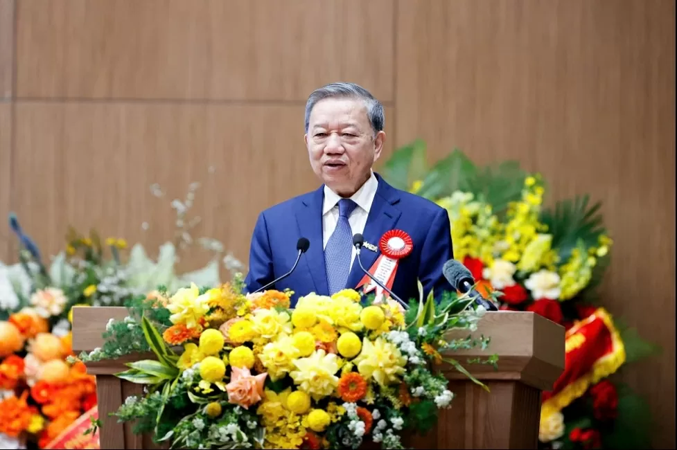 Phát triển dữ liệu để đưa Việt Nam trở thành quốc gia số