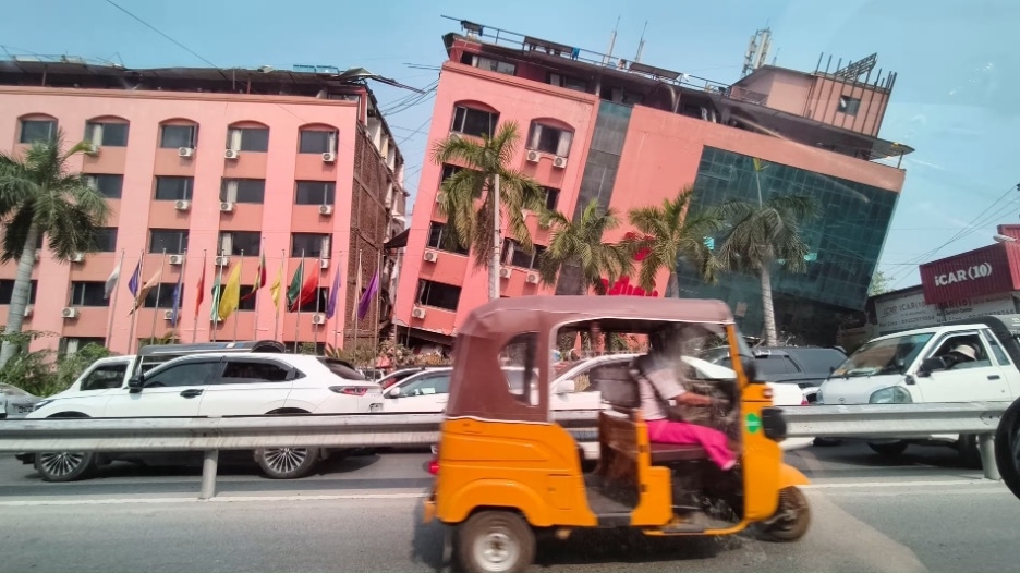 Số nạn nhân động đất ở Myanmar tăng vọt, dự báo có thể lên tới 10.000 người, thống kê mới về thiệt hại ở Thái Lan