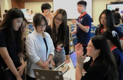 Cơ hội kết nối nghề nghiệp cho sinh viên Việt Nam tại Singapore