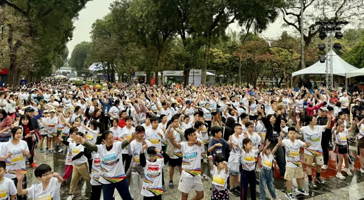 Giải chạy Pháp ngữ 2025: Ngày hội của cộng đồng yêu tiếng Pháp tại Việt Nam
