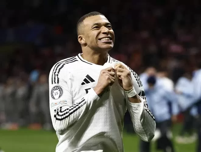 Mbappe ‘khủng’ nhất La Liga Mbappe ‘khủng’ nhất La Liga