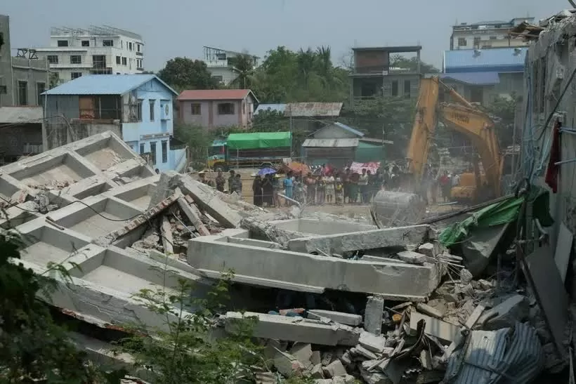 Đoàn công tác của Bộ Công an sẵn sàng lên đường thực hiện nhiệm vụ tại Myanmar
