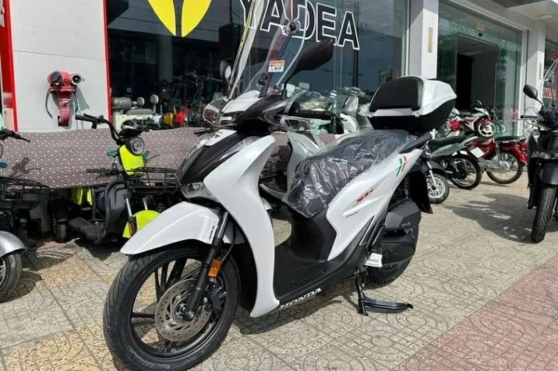 Xe tay ga Honda SH150i Sport Edition 2025