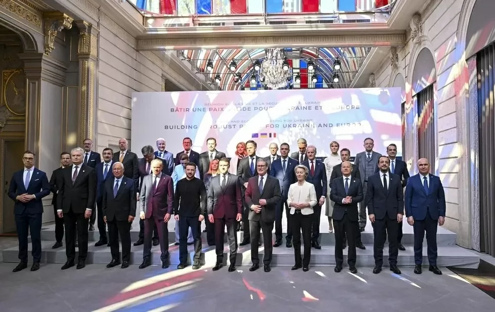 Tại Hội nghị Thượng đỉnh về Ukraine ở thủ đô Paris (Pháp) diễn ra ngày 27-3, các đồng minh châu Âu cho biết, hiện tại không phải là thời điểm dỡ bỏ lệnh trừng phạt đối với Nga. Tại Hội nghị Thượng đỉnh về Ukraine ở thủ đô Paris (Pháp) diễn ra ngày 27-3, các đồng minh châu Âu cho biết, hiện tại không phải là thời điểm dỡ bỏ lệnh trừng phạt đối với Nga.