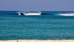 Động đất 5,2 độ richter ở vùng biển ngoài khơi Indonesia