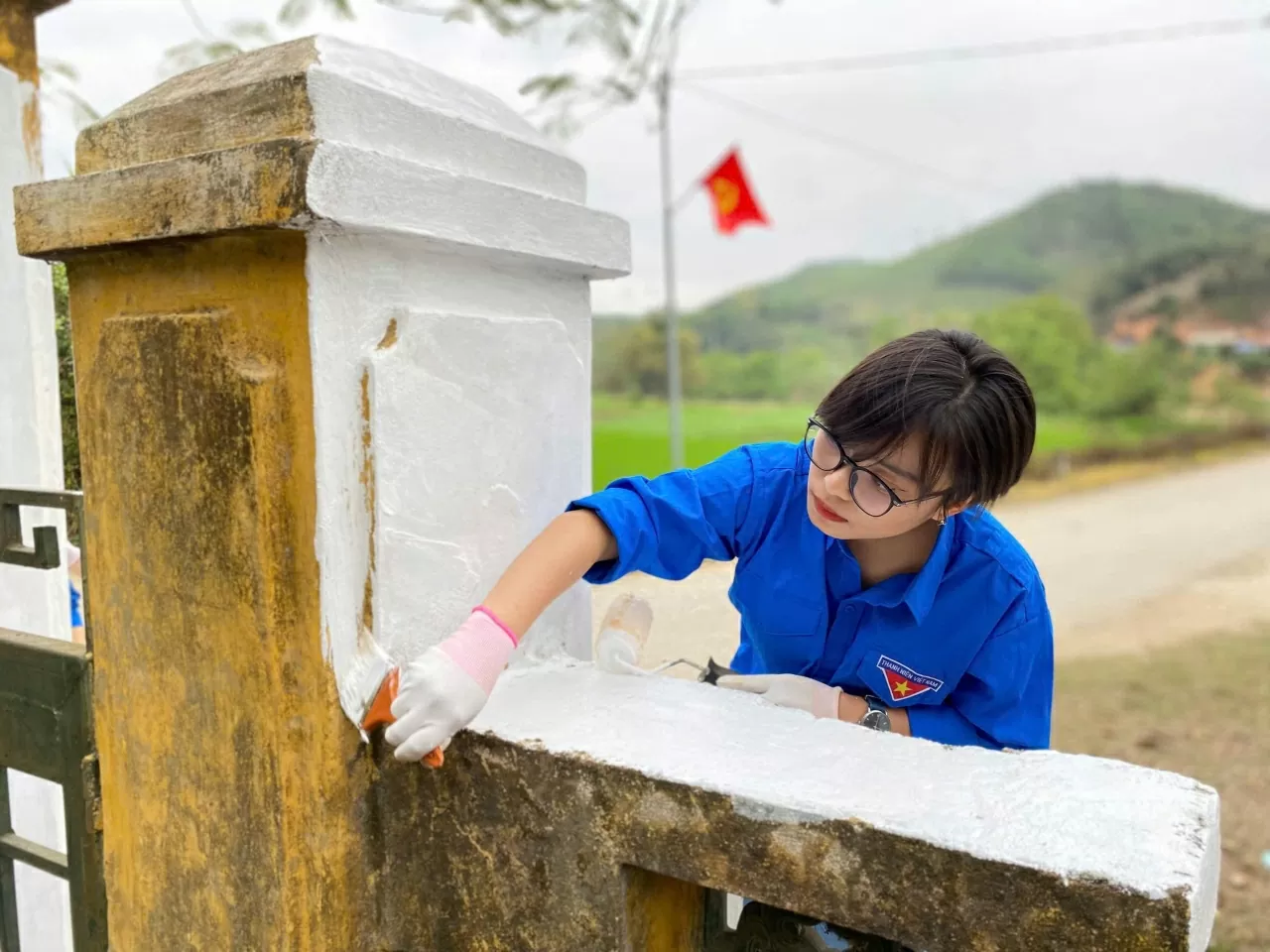 Đoàn thanh niên Bộ Ngoại giao