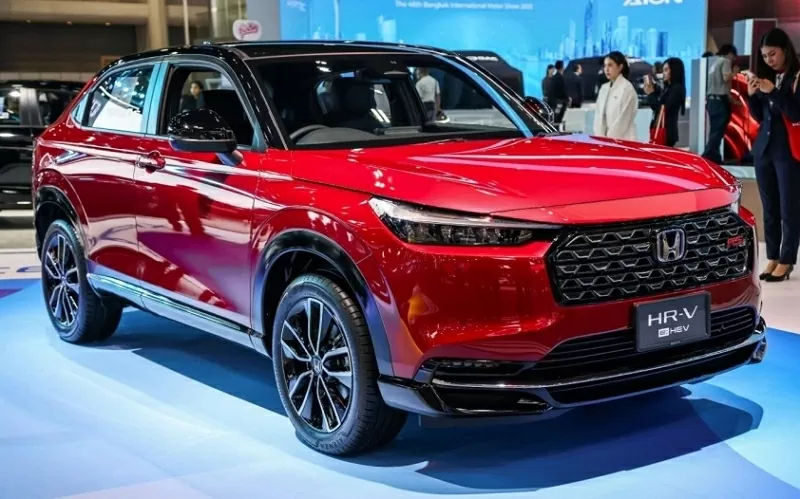 Rộ tin Honda HR-V 2025 sẽ ra mắt tại Việt Nam trong tháng 4/2025 Rộ tin Honda HR-V 2025 sẽ ra mắt tại Việt Nam trong tháng 4/2025