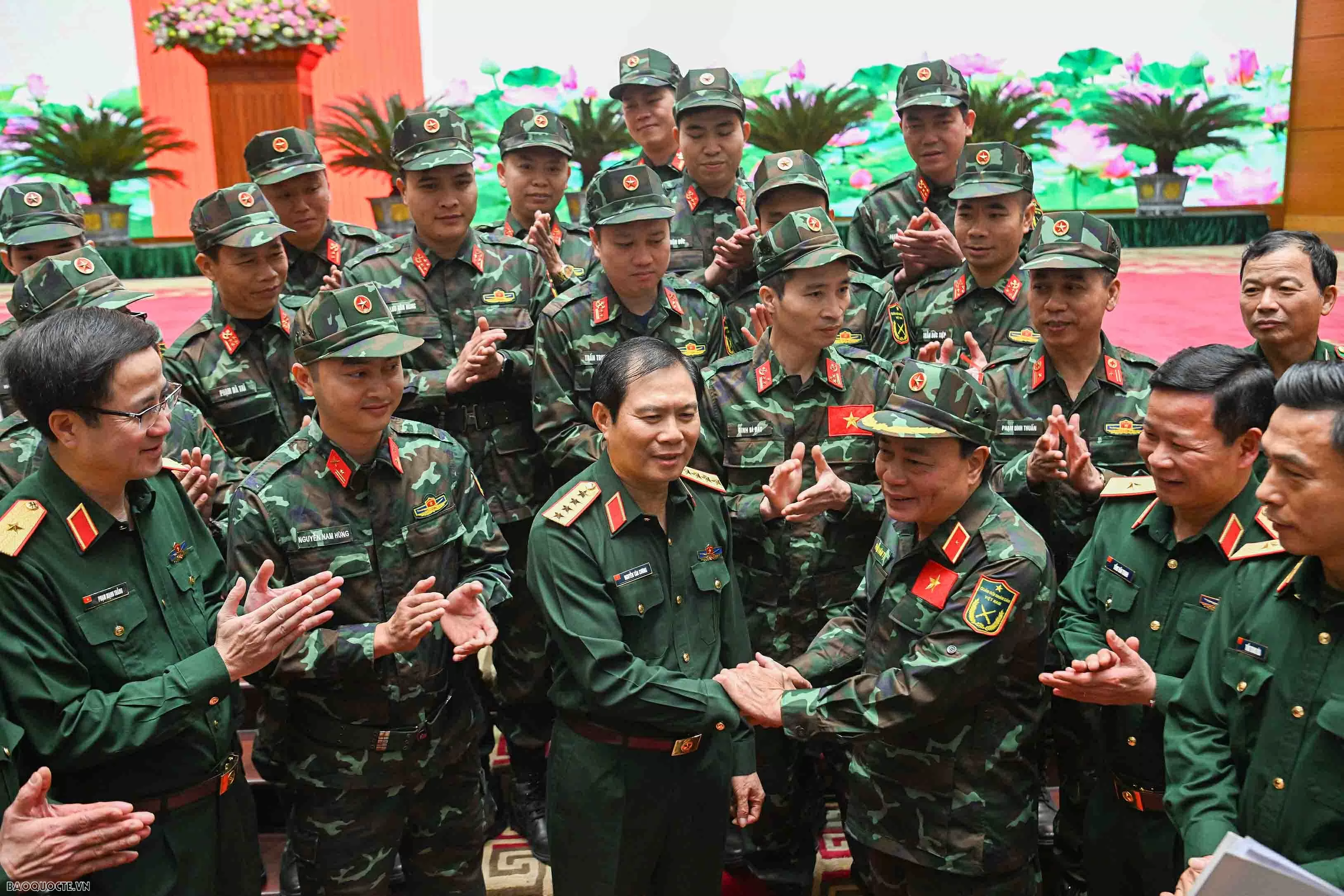 Thiếu tướng Phạm Văn Tỵ: Việt Nam cử lực lượng tinh nhuệ nhất đi cứu trợ động đất tại Myanmar